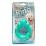 Іграшка для цуценят Flamingo Teething Ring Охолоджуюче кільце для зубів, що ріжуться 12 см