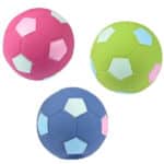 Flamingo Latex Football ФЛАМИНГО ФУТБОЛЬНЫЙ МЯЧ латексная игрушка с пищалкой для собак