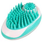 Flamingo Margo 2in1 Clean And Massage Brush Фламинго Марго щетка для чистки и массажа собак