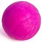 Іграшка для собак Flamingo Foam Dina Ball м'яч з ароматом, 6,5 см