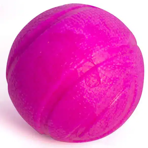 Іграшка для собак Flamingo Foam Dina Ball м'яч з ароматом, 6,5 см
