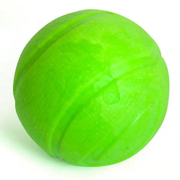 Іграшка Flamingo Foam Dina Ball з ароматом для собак, 6,5 см