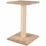 Flamingo Steffi ФЛАМІНГО СТЕФФІ кігтеточка з платформою для котів, 38х38х60см