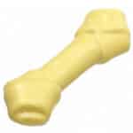 Flamingo Good4Fun Bone Vanilla ФЛАМИНГО ГУД ФО ФАН игрушка для собак, кость ванильная, резина