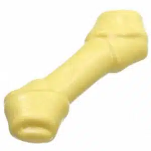 Іграшка Flamingo Good4Fun Bone Vanilla гумова ванільна кістка для собак