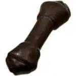 Іграшка для собак Flamingo Good4Fun Bone Chocolate кістка шоколадна з гуми