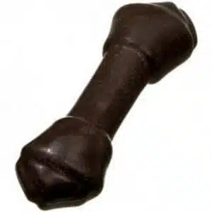 Іграшка для собак Flamingo Good4Fun Bone Chocolate кістка шоколадна з гуми
