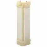 Flamingo Sisal Corner настінна кутова кігтеточка для котів