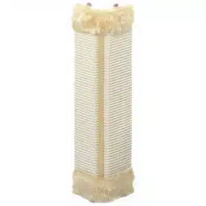 Кігтеточка Flamingo Sisal Corner настінна кутова для котів