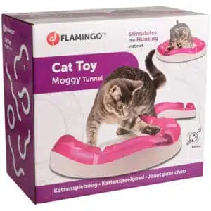 Інтерактивна іграшка Flamingo Moggy Tunnel тунель для котів