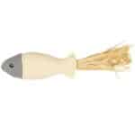 Flamingo Natural Fun Fish ФЛАМИНГО РЫБКА экологическая игрушка с кошачьей мятой для кошек
