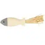 Екологічна іграшка Flamingo Natural Fun Fish з котячою м'ятою для котів