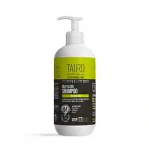 Шампунь Tauro Pro Line Ultra для очищення білої шерсті собак та котів