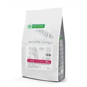 Сухий корм Nature's Protection Superior Care White Dogs для собак з білою рибою