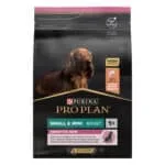 Сухий корм для дорослих собак малих порід Pro Plan Small & Mini Adult 1+ Sensitive Skin з лососем
