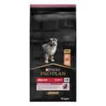 Сухий корм Pro Plan Medium Puppy Sensitive Skin з лососем для цуценят, 12 кг