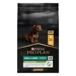 Сухий корм Pro Plan Small Puppy Healthy Start з куркою для цуценят малих порід