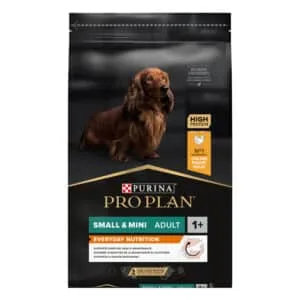 Сухий корм Pro Plan Small&Mini Adult 1+ Everyday Nutrion для дорослих собак дрібних порід з куркою