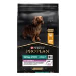 Сухий корм Pro Plan Small Adult 9+ Age Defence з куркою для літніх собак