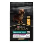 Сухий корм Pro Plan Small Adult 9+ Age Defence з куркою для літніх собак