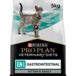Сухий дієтичний корм PRO PLAN VETERINARY DIETS EN Gastrointestinal для кошенят та дорослих котів для зменшення розладів кишкової абсорбції та годівлі у період відновлення, одужання