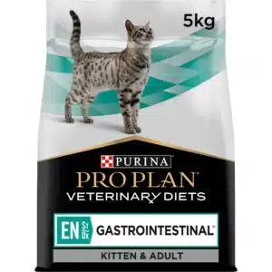 Сухий корм для котів та кошенят Pro Plan Veterinary Diets EN Gastrointestinal