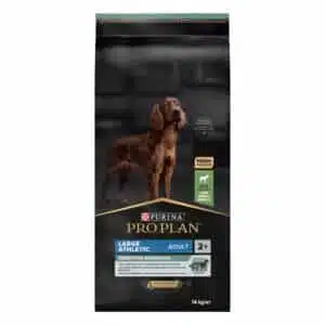 Сухий корм Pro Plan Large Athletic Adult 2+ Sensitive Digestion для собак з ягням