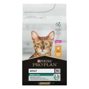 Сухий корм Pro Plan Adult 1+ Renal Plus з куркою для дорослих котів