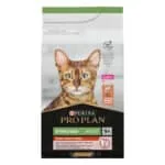 Сухий корм для стерилізованих котів Pro Plan Sterilised Adult 1+ Vital Functions з лососем