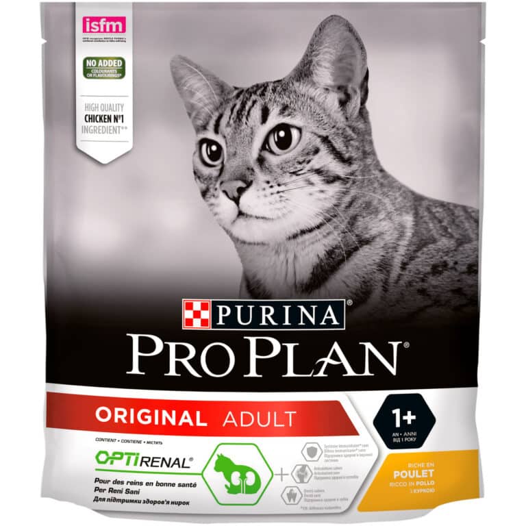 Сухий корм Pro Plan Original Adult 1+ для дорослих котів