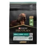 Сухий корм для дорослих собак малих порід Pro Plan Small & Mini Adult 1+ Sensitive Digestion з ягням