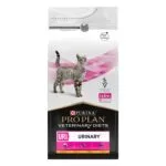 Сухий корм для котів Pro Plan Veterinary Diets UR Urinary при сечокам'яній хворобі