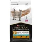 Сухий корм для котів Pro Plan Veterinary Diets NF Renal Function при нирках, 5 кг