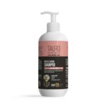 Деликатный шампунь-скраб для шерсти и кожи собак и кошек TAURO PRO LINE Ultra Natural Care Gentle Scrub Shampoo