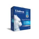Наполнитель бентонитовый LINDOCAT Super Premium Scented (цветочный аромат) (box) (6 л)