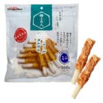 DoggyMan Chicken Fillet Dental Gum ДОГГИМЕН ВЯЛЕНАЯ КУРИЦА жвачка 6 см, лакомство для собак