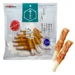 Ласощі DoggyMan Chicken Fillet Dental Gum для собак, 6 см