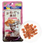 CattyMan Salmon Bits КЕТТИМЕН ЛОСЬ кусочки филе лакомства для кошек