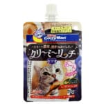 CattyMan Creamy Bonito КЕТТИМЕН СЛИНКОВОЕ ПЮРЕ С МАКРЕЛЬ жидкое лакомство для кошек