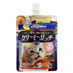 Ласощі CattyMan Creamy Bonito вершкове пюре з макреллю для котів