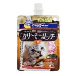 CattyMan Creamy Chicken КЕТТИМЕН СЛИНКОВОЕ ПЮРЭ С КУРКОМ редкое лакомство для кошек