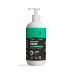 Шампунь Tauro Pro Line Ultra зволожуючий для білої шерсті собак та котів