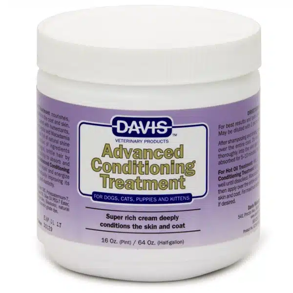 Кондиціонер для собак і котів  Davis Advanced Conditioning Treatment