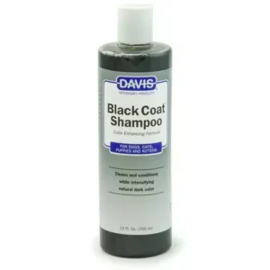 Шампунь Davis Black Coat для чорної шерсті собак та котів