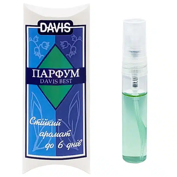 Парфуми Davis Best спрей для собак