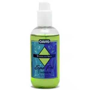 Парфуми-спрей Davis Woodland Spice з деревно-пряним ароматом для собак