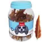 Ласощі Wanpy Chicken Insert Rawhide з куркою для собак, 850 г
