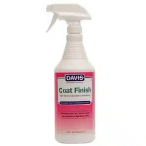Спрей для відновлення шерсті у собак і котів Davis Coat Finish