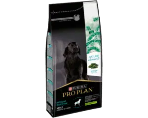Сухий корм Pro Plan Nature Elements для собак середніх і великих порід з ягням