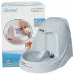 Автоматична поїлка для собак PetSafe Drinkwell Platinum Pet Fountain 5 л